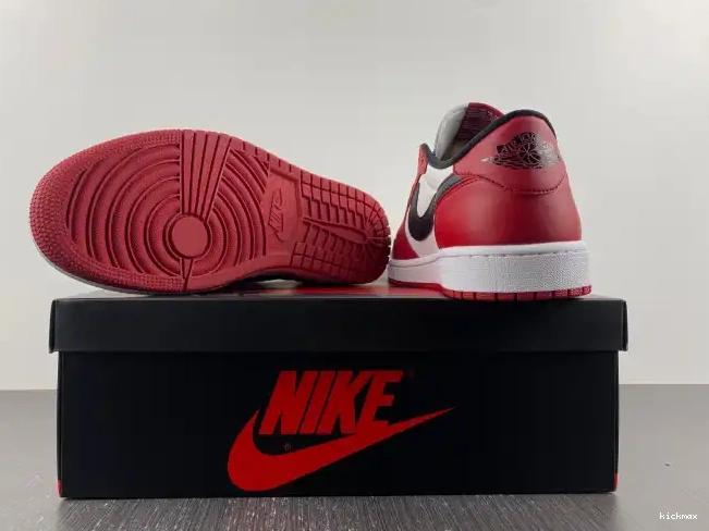 Rep MAX Chicago 1 Low Retro Air Jordan 705329-600 0327